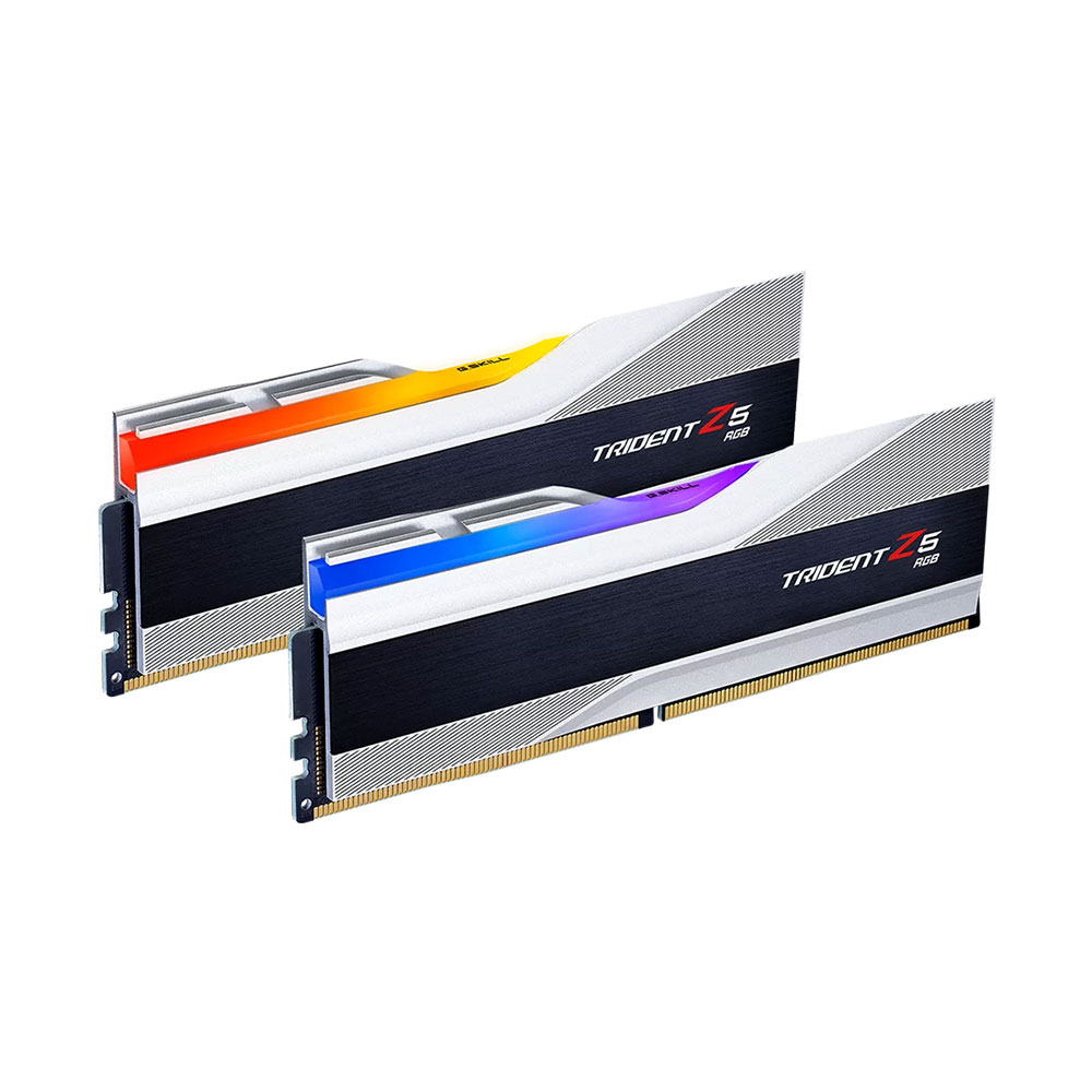 RAM G.SKILL TRIDENT Z5 RGB 32GB (2X16B) DDR5 5200MHZ (F5-5200J4040A16GX2-TZ5RS)