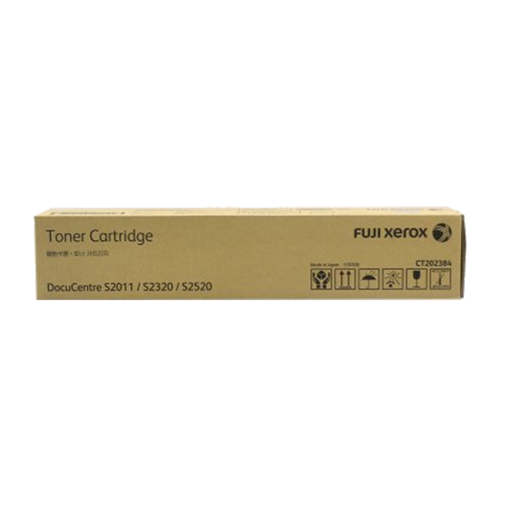 HỘP MỰC MÁY PHOTOCOPY FUJI XEROX CT202384 - DÙNG CHO MÁY S2011/S2320/S2520