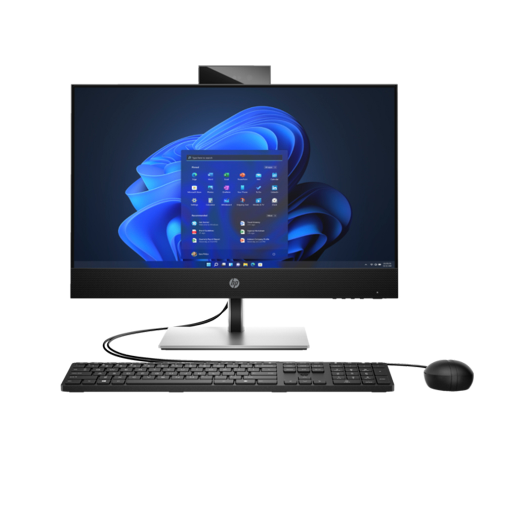 MÁY TÍNH ĐỂ BÀN HP AIO PROONE 440 G9 8W8L1PA (INTEL CORE I7 13700T | 16GB | 512GB | 23.8 INCH FHD NON TOUCH | WIN 11)