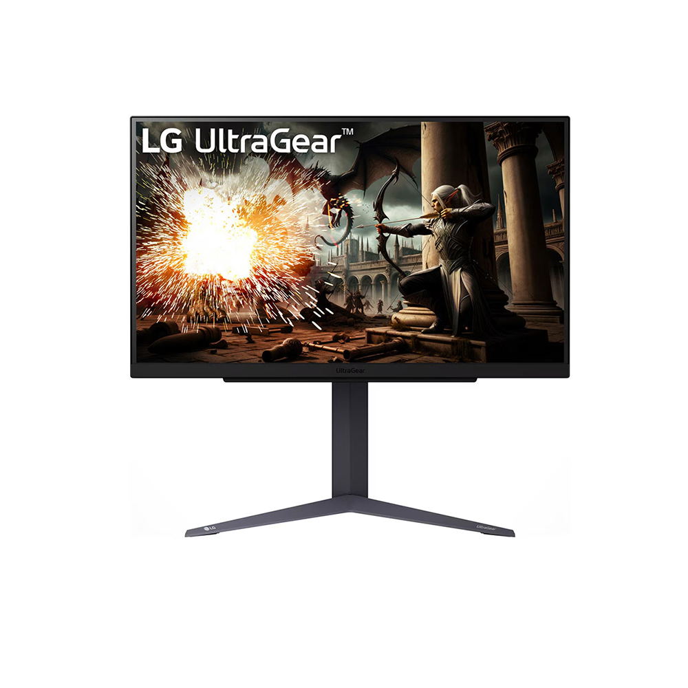 MÀN HÌNH GAMING LG ULTRAGEAR 27GS75Q-B (27 INCH - IPS - 2K - 200HZ - 1MS)