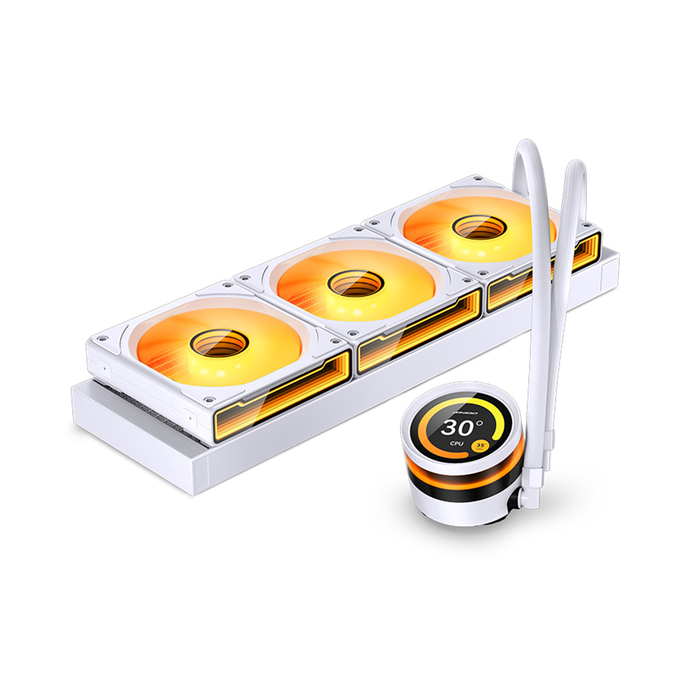 TẢN NHIỆT NƯỚC JONSBO TF2-360SC WHITE ARGB