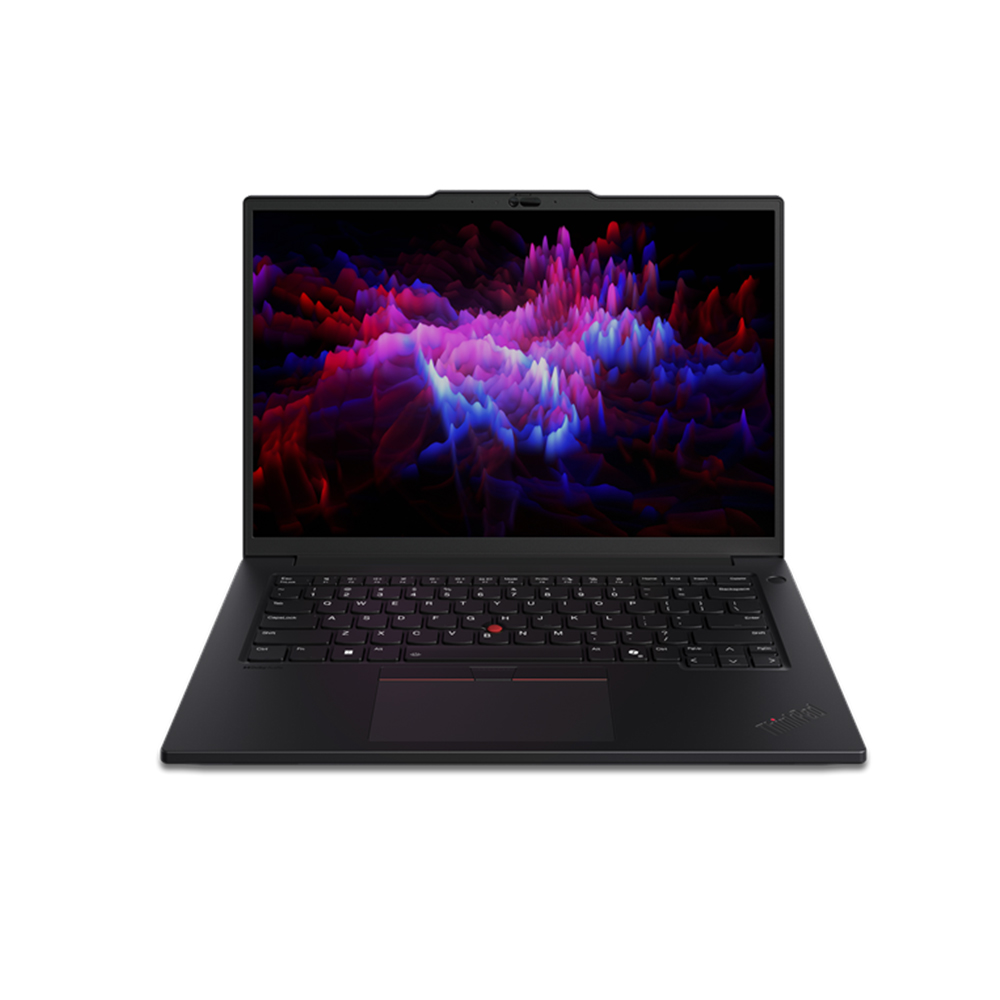 LAPTOP LENOVO THINKPAD P14S GEN 5 T 21G2003PVA (INTEL CORE ULTRA 7 155H | RTX 500 ADA | 14, 5 INCH 3K | 32GB | 1TB | NOOS | ĐEN)