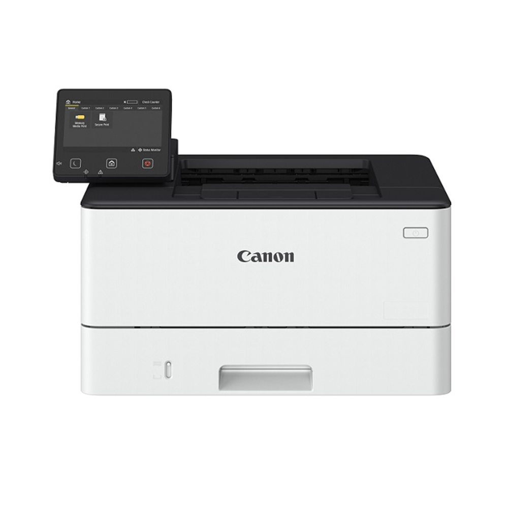 MÁY IN LASER ĐEN TRẮNG CANON LBP248X (IN ĐẢO MẶT| A4| A5| USB| LAN| WIFI)