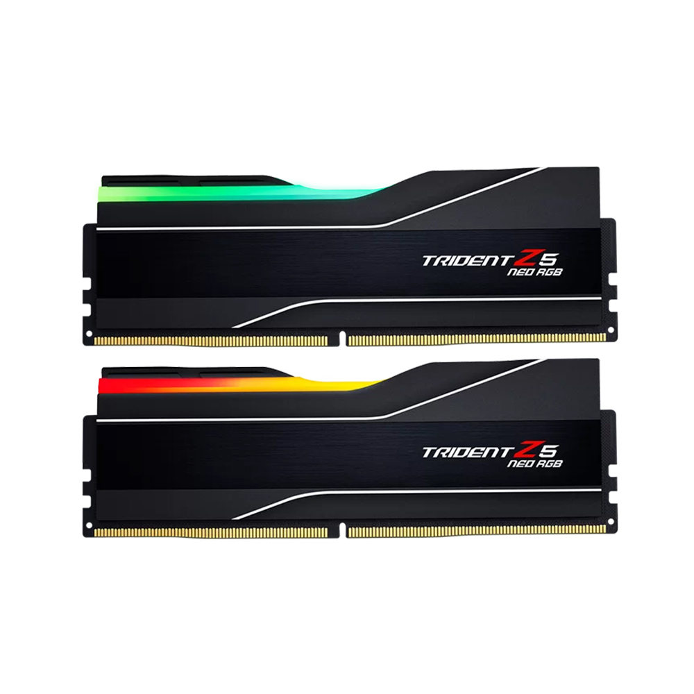 RAM GSKILL TRIDENT Z5 RGB DDR5 32GB (2X16GB) DDR5 6000MHZ AMD EXPO (F5-6000J3636F16GX2-TZ5NR)