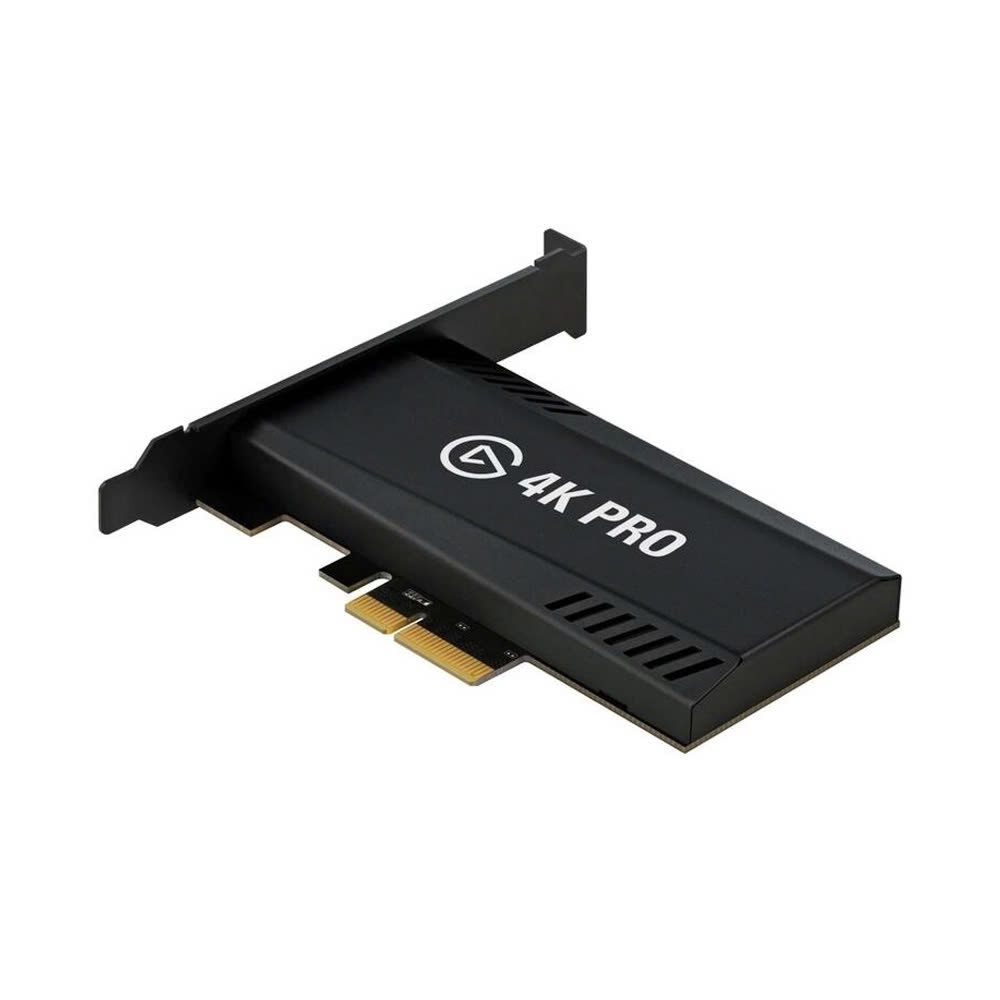 Thiết bị stream Elgato Game Capture Card 4K PRO 10GBK9901