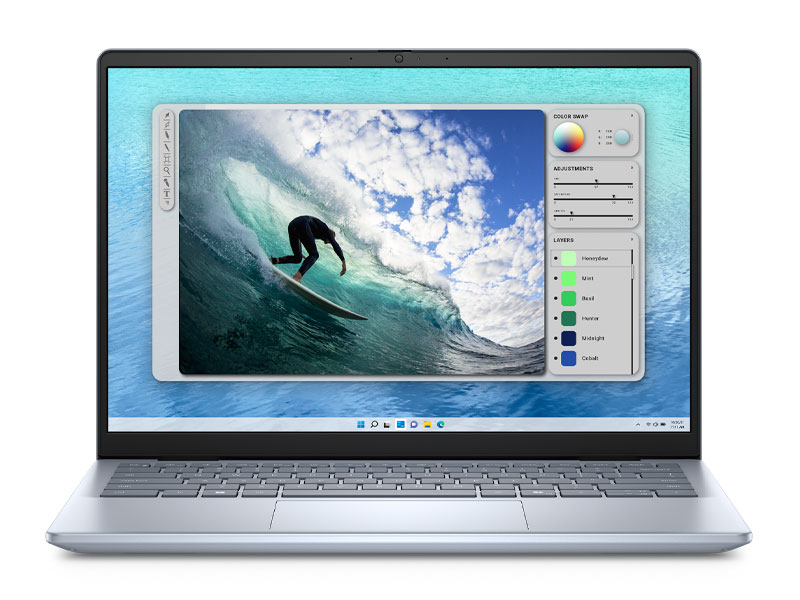 Laptop Dell Inspiron 14 5440 - NDY5V1 ( Core i5-1334U/16GD5/512SSD/14.0FHD+/W11SL+OFFICE)