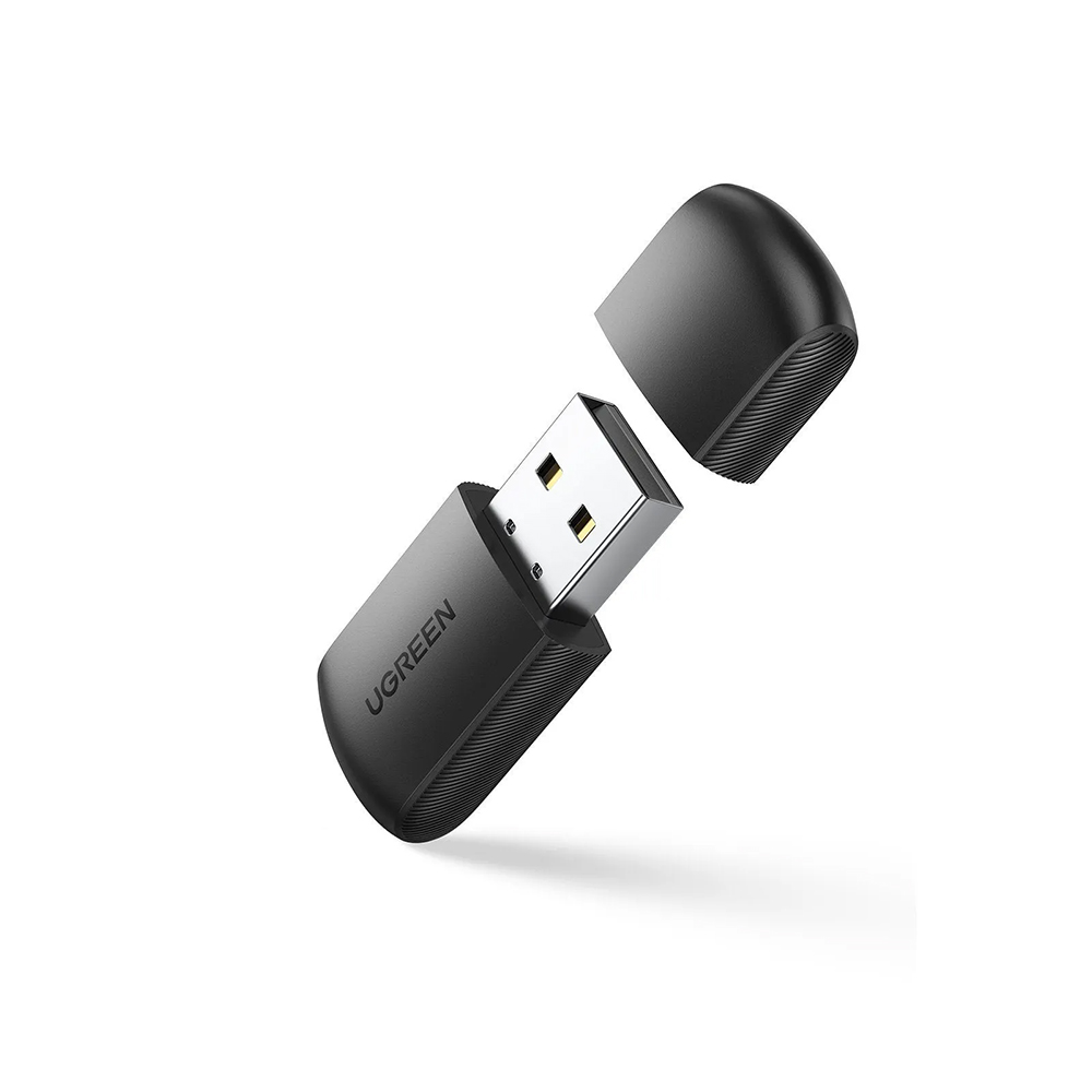 USB THU WIFI BĂNG TẦN KÉP 5G & 2.4G TỐC ĐỘ 650MBPS UGREEN 20204