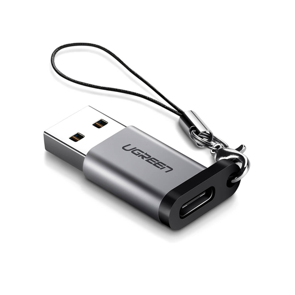 ĐẦU CHUYỂN ĐỔI USB 3.0 TO USB TYPE-C UGREEN (50533)