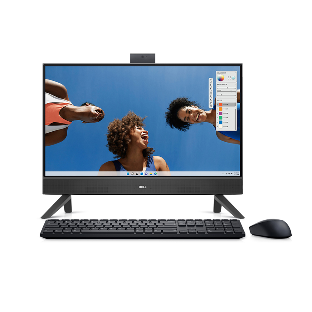 MÁY TÍNH BÀN ALL IN ONE DELL INSPIRON 5430_42INAIO543001 (INTEL CORE 3 100U | 8GB | 512GB | 23.8 INCH FHD | WIN 11 | OFFICE)