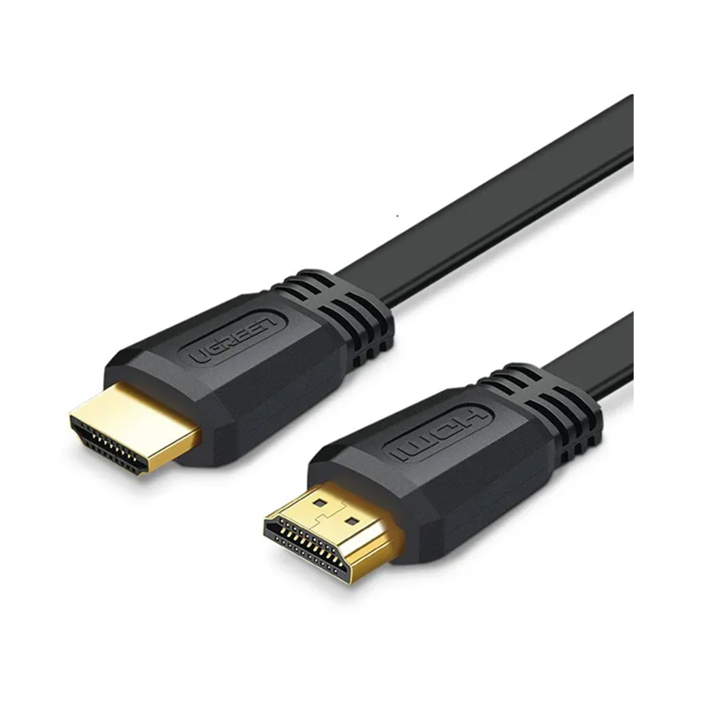 CÁP HDMI 2.0 DẸT DÀI 3M HỖ TRỢ 4K@60MHZ CHÍNH HÃNG UGREEN 50820 CAO CẤP