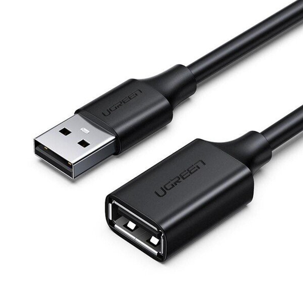 CÁP USB 2.0 NỐI DÀI 2M CHÍNH HÃNG UGREEN 10316 CAO CẤP