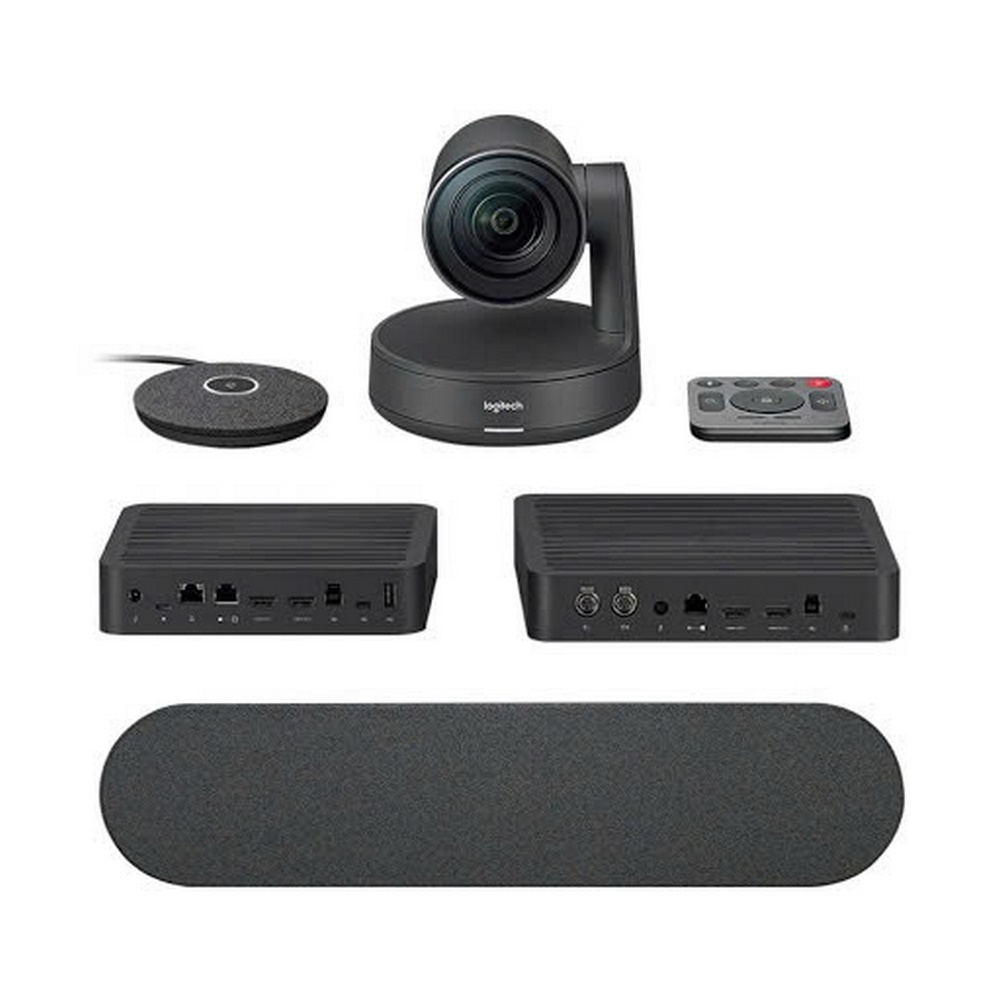 Thiết bị hội nghị truyền hình Logitech Rally System (Rally Ultra) 960-001218