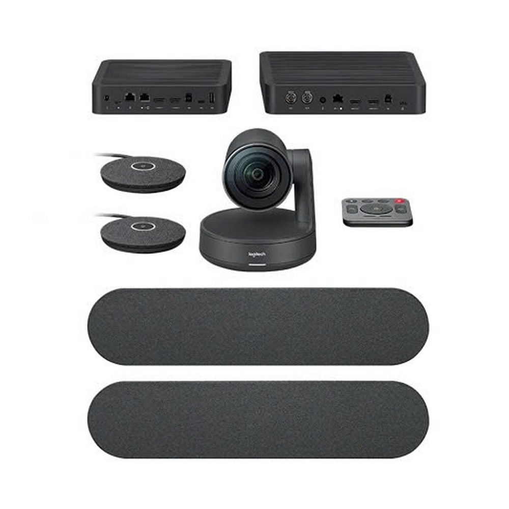 THIẾT BỊ HỘI NGHỊ TRUYỀN HÌNH LOGITECH RALLY PLUS