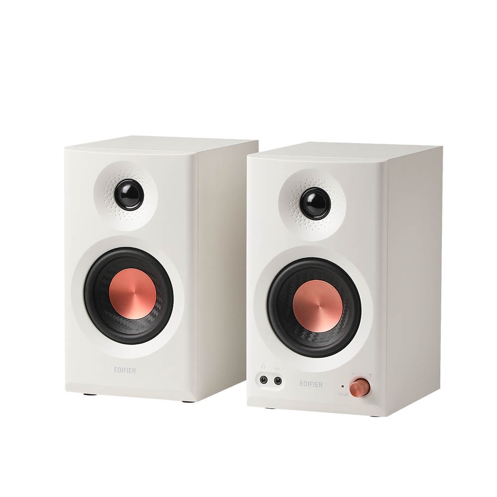 Loa Edifier MR3 2.0 Bluetooth White