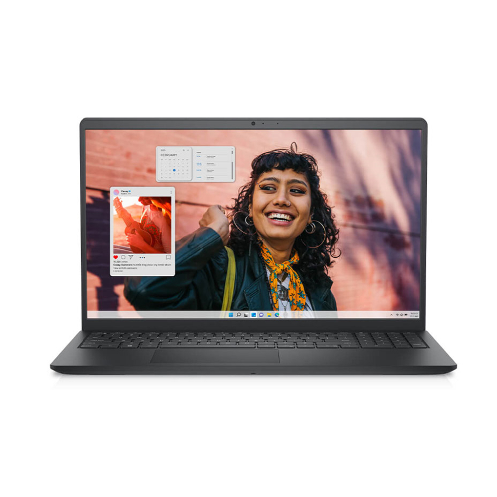 Laptop Dell Inspiron 3530 N5I7301W1-BL (Intel Core i7-1355U | 16GB | 512GB | 15.6 inch FHD 120Hz | Win 11 | Office | Đen)