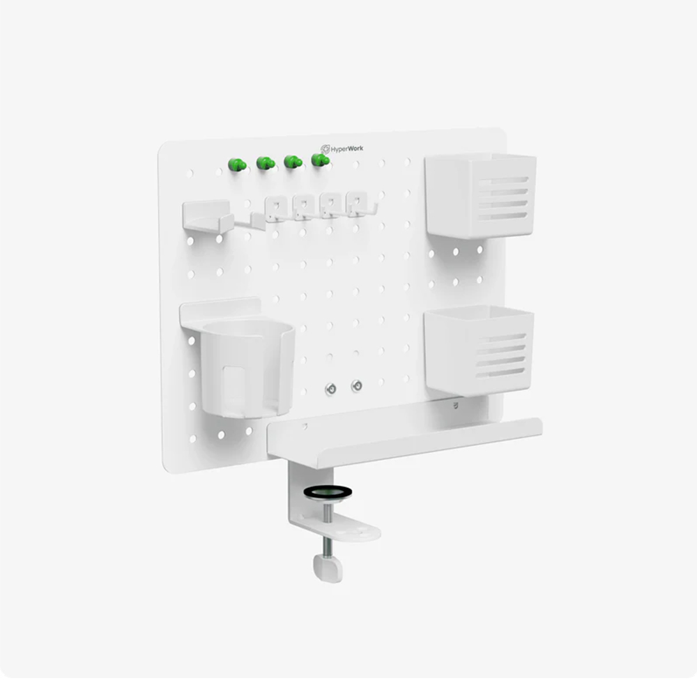 BẢNG TREO ĐỒ XOAY HYPERWORK OMNI BOARD HPW-PG03-WHT MÀU TRẮNG