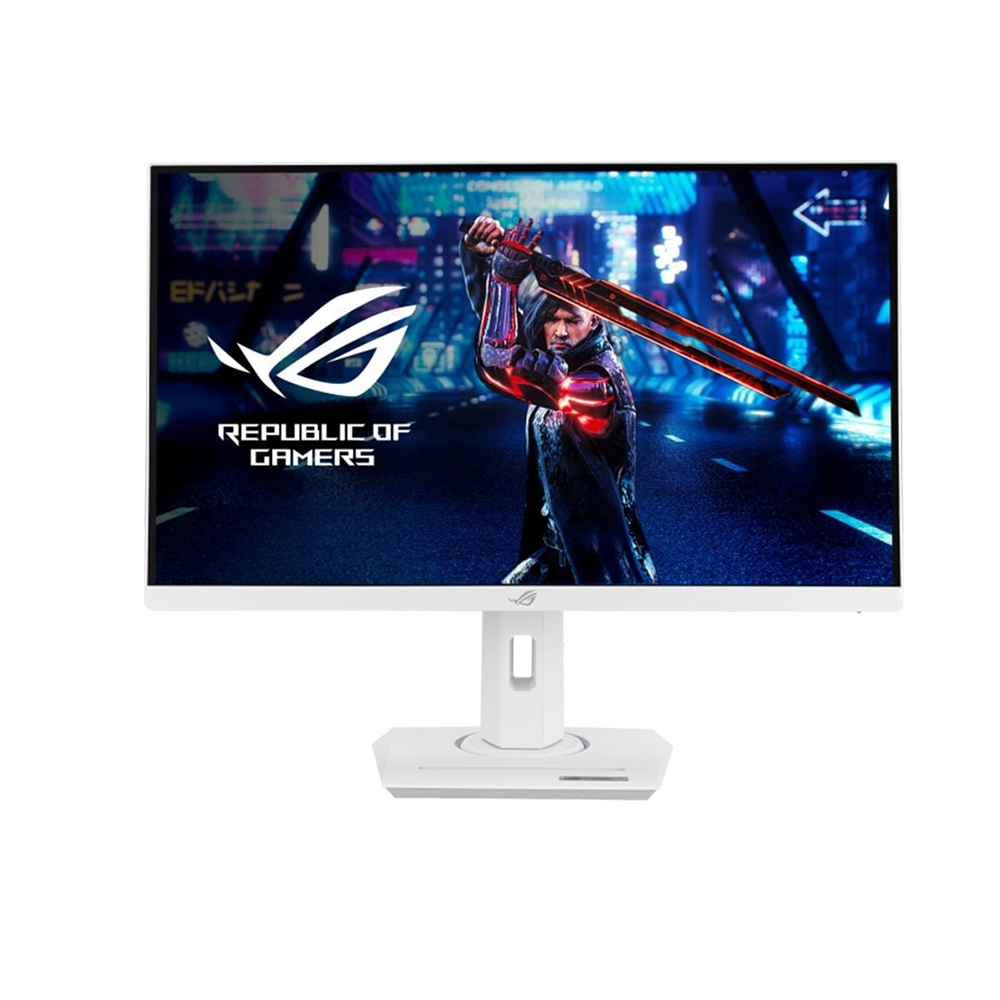 MÀN HÌNH GAMING ASUS ROG STRIX XG259QNS-W (25 INCH - IPS - FHD - 380HZ - 0.3 MS)