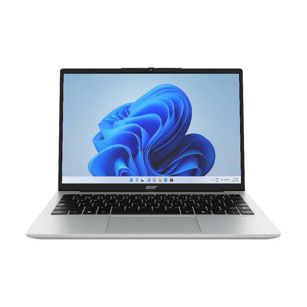 LAPTOP ACER SWIFT LITE 14 AI SFL14-51M-56HS NX.J1HSV.002 (INTEL CORE ULTRA 5 PROCESSOR 125U | 14 INCH FHD+ | 16GB | 512GB | WIN 11 | BẠC)