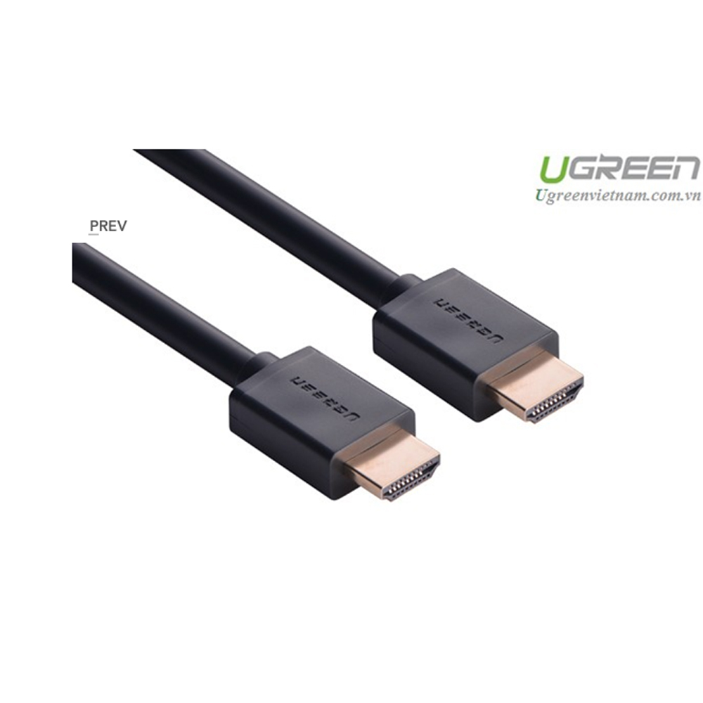 CÁP DỮ LIỆU VIDEO HDMI 1.4 TRUYỀN ÂM THANH HÌNH ẢNH DÀI 25M CÓ CHIPSET UGREEN ( 10113)