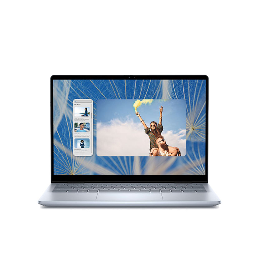 LAPTOP DELL INSPIRON 14 7440 2-IN-1 N4I5006W1 (INTEL CORE 5 120U | 16GB | 1TB | 14 INCH FHD+ | WIN 11 | OFFICE | XANH)