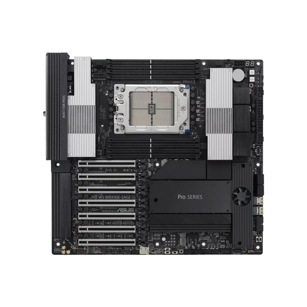 MAINBOARD ASUS PRO WS WRX90E-SAGE SE DDR5