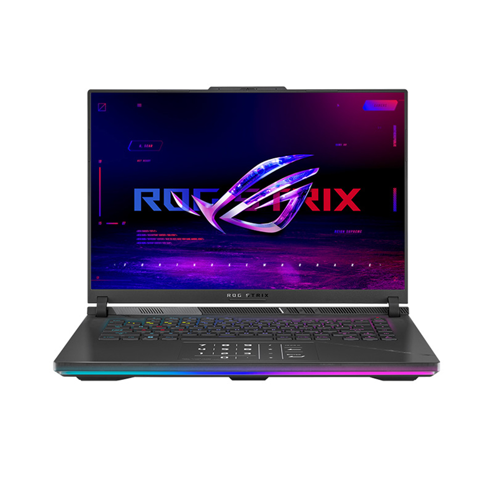 LAPTOP ASUS ROG STRIX SCAR 16 G634JYR-RA132W (INTEL CORE I9 14900HX | RTX 4090 | 16 INCH QHD+ | 64GB | 2TB | WIN 11 | ĐEN)