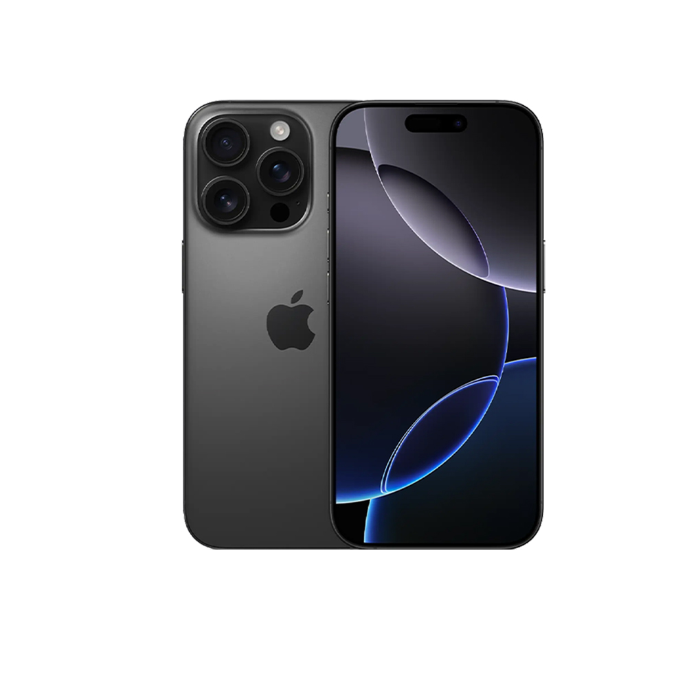Điện Thoại iPhone 16 PRO MAX 512GB Titan Đen Chính Hãng VNA