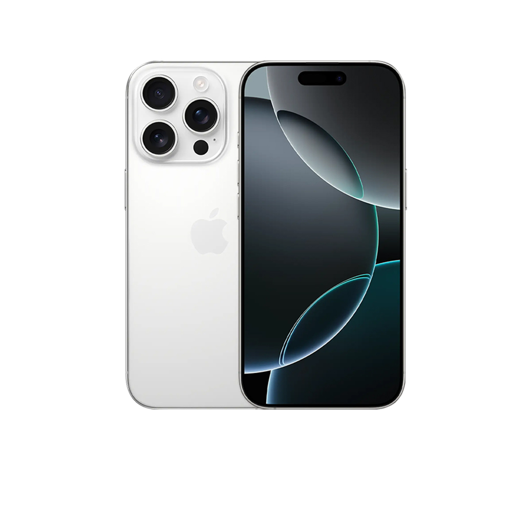 Điện Thoại iPhone 16 PRO MAX 512GB Titan Trắng Chính Hãng VNA