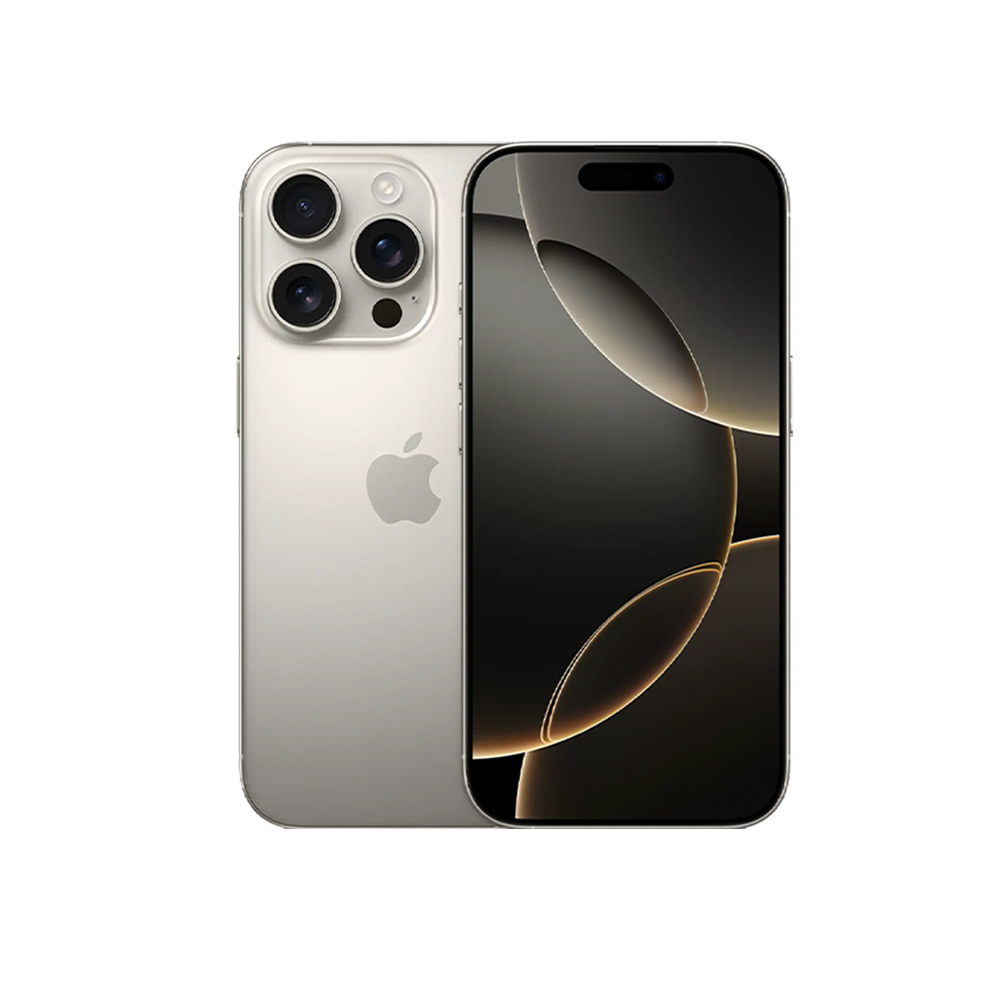 Điện Thoại iPhone 16 PRO MAX 512GB Titan Tự Nhiên Chính Hãng VNA