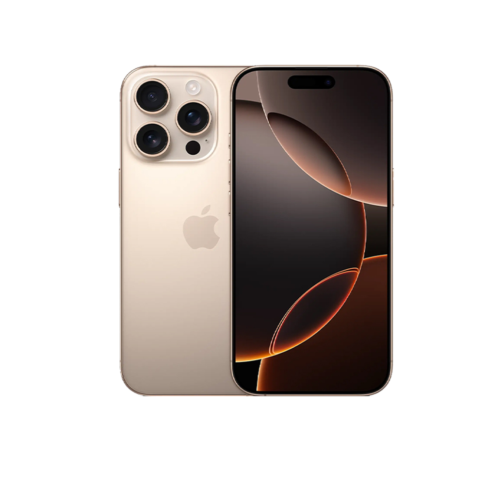 Điện Thoại iPhone 16 PRO MAX 512GB Titan Sa Mạc Chính Hãng VNA