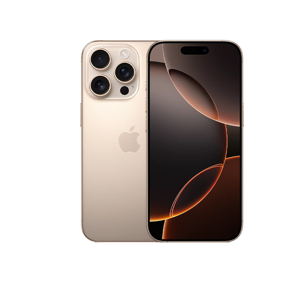 Điện Thoại iPhone 16 PRO 128GB Titan Sa Mạc Chính Hãng VNA