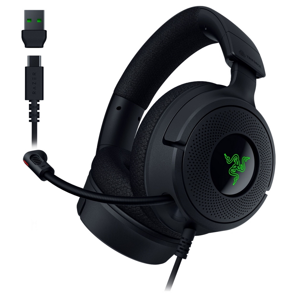 Tai nghe Razer Kraken V4 X USB