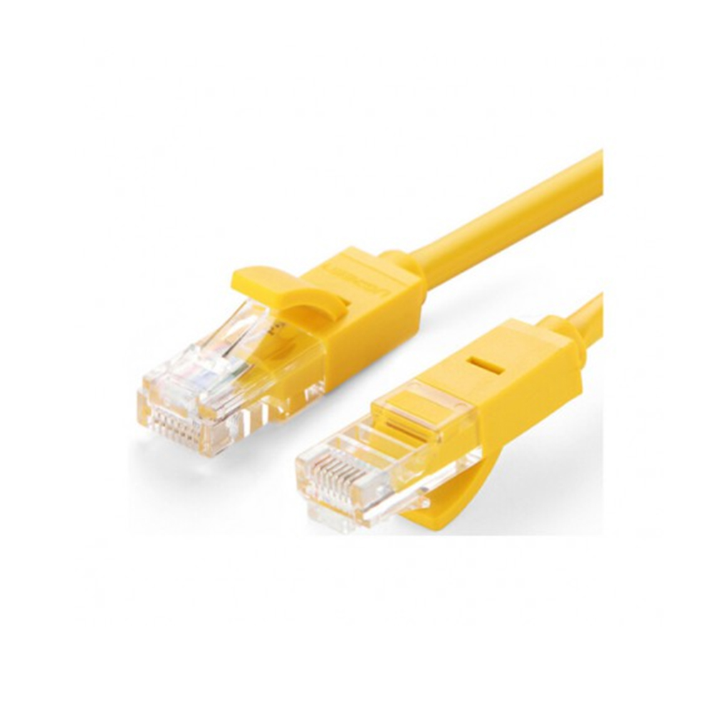 CÁP DỮ LIỆU NỐI MẠNG CAT5E UTP ,TRUYỀN DỮ LIỆU GIỮA CÁC MÁY TÍNH,DÀI 1M UGREEN ( 11230)