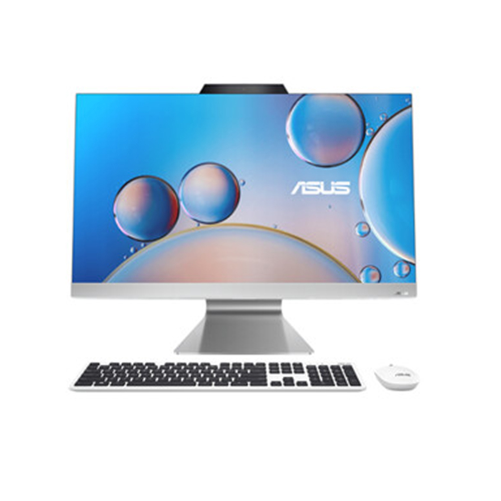 MÁY TÍNH ĐỂ BÀN ALL IN ONE ASUS M3702WFAK-WPE036W (AMD RYZEN 5 7520U | 16GB | 512GB | AMD RADEON | WIN 11 | TRẮNG)