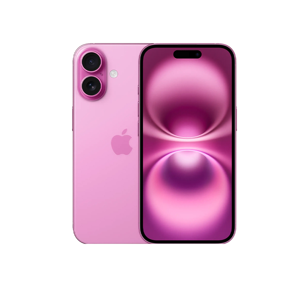 Điện Thoại iPhone 16 PLUS 256GB Hồng Chính Hãng VNA