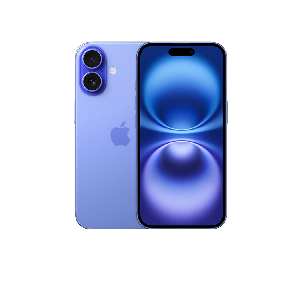 Điện Thoại iPhone 16 PLUS 256GB Xanh Lưu Ly Chính Hãng VNA