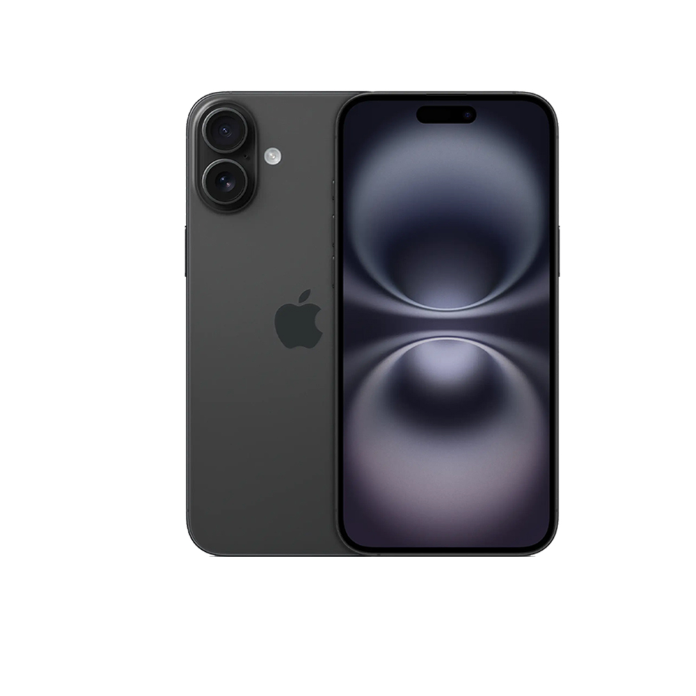 Điện Thoại iPhone 16 128GB Đen Chính Hãng VNA