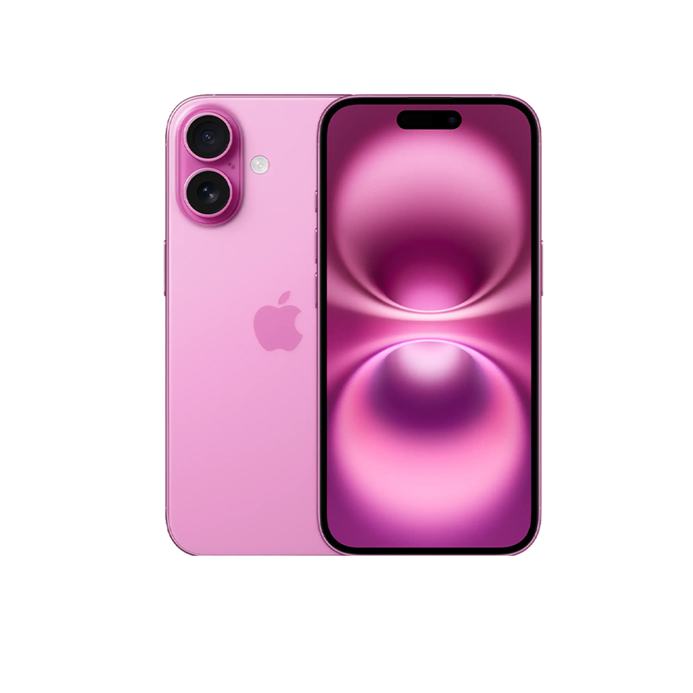 Điện Thoại iPhone 16 128GB Hồng Chính Hãng VNA