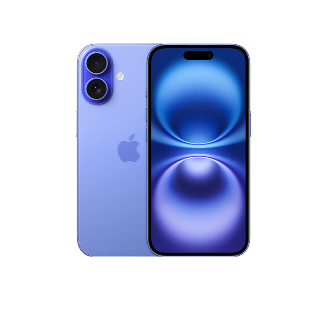 Điện Thoại iPhone 16 128GB Xanh Lưu Ly Chính Hãng VNA