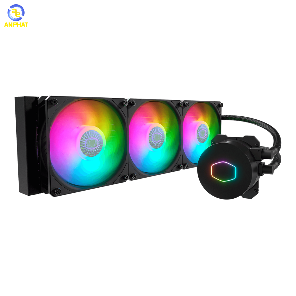 Tản nhiệt nước CPU Cooler master ML360L ARGB V2-Giá Sốc