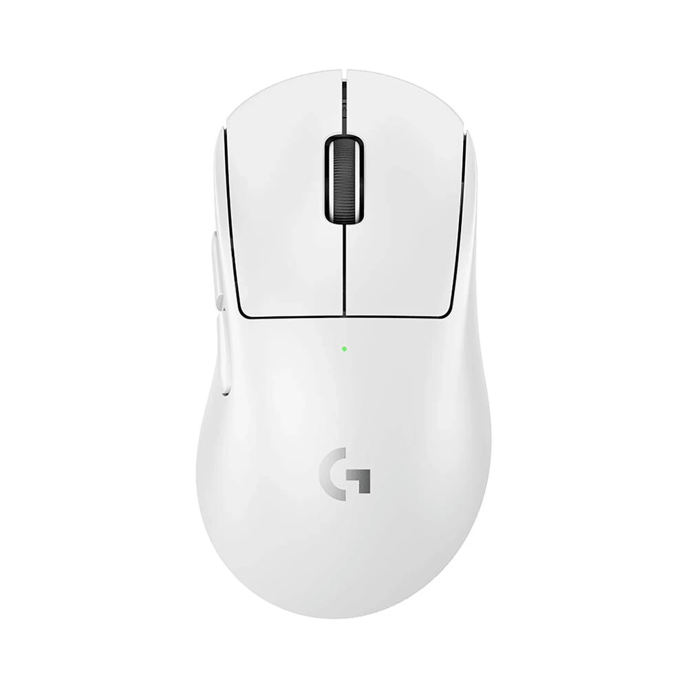 CHUỘT LOGITECH G PRO X SUPERLIGHT 2 DEX WIRELESS WHITE