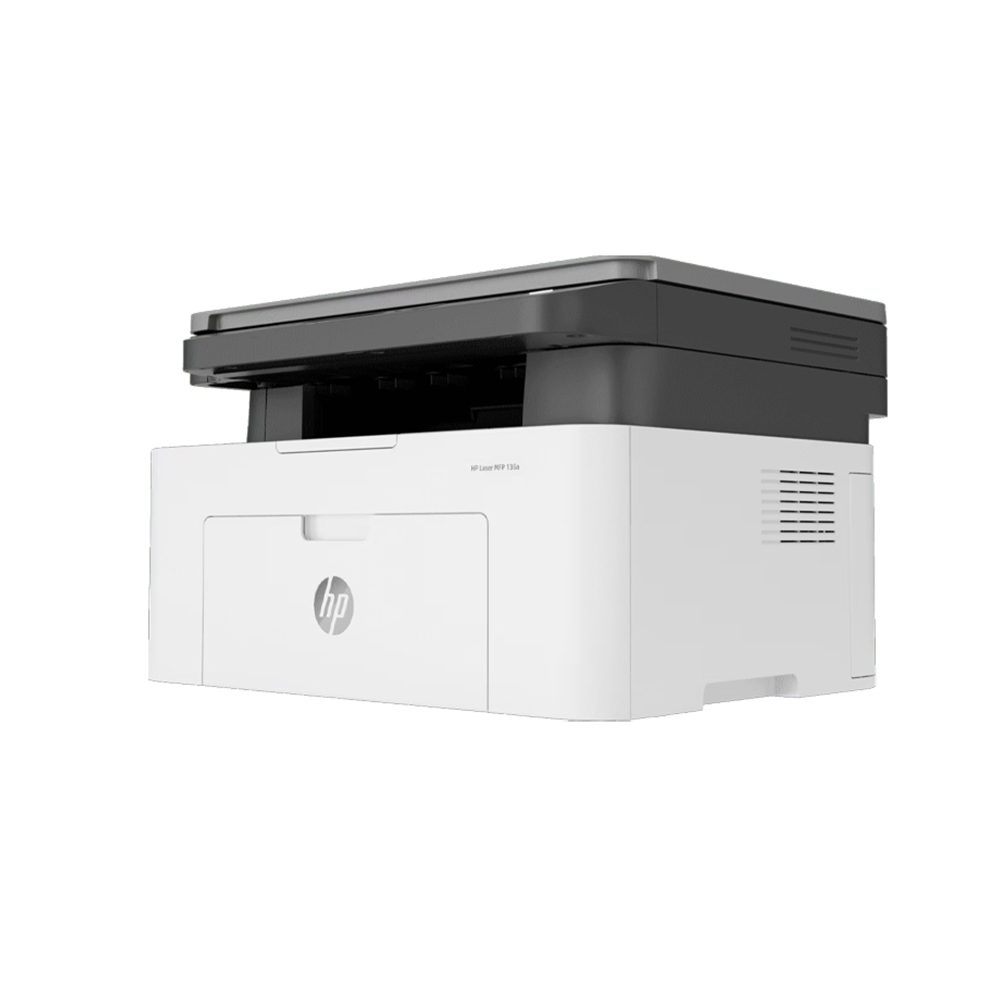 MÁY IN LASER ĐEN TRẮNG ĐA CHỨC NĂNG HP LASER MFP 136A 4ZB85A (IN| COPY| SCAN| A4| A5| USB)