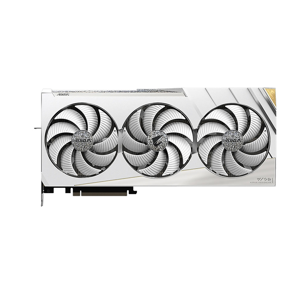 VGA GIGABYTE RTX 4080 SUPER AORUS XTREME ICE 16GB (N408SAORUS XTREME ICE -16GD)