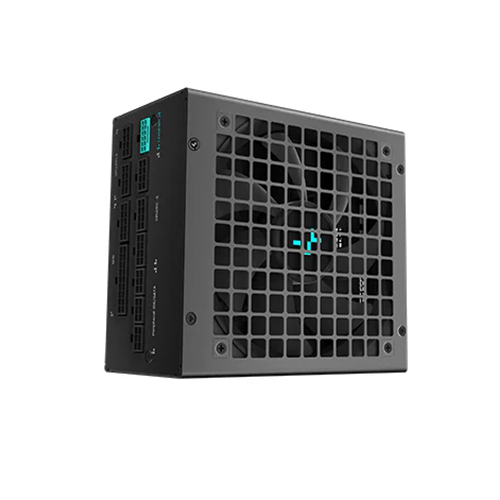 NGUỒN MÁY TÍNH DEEPCOOL PX1200G 1200W, 80 PLUS GOLD, ATX 3.0