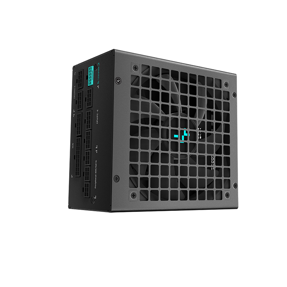 NGUỒN MÁY TÍNH DEEPCOOL PX1000G 1000W,80 PLUS GOLD, ATX 3.0