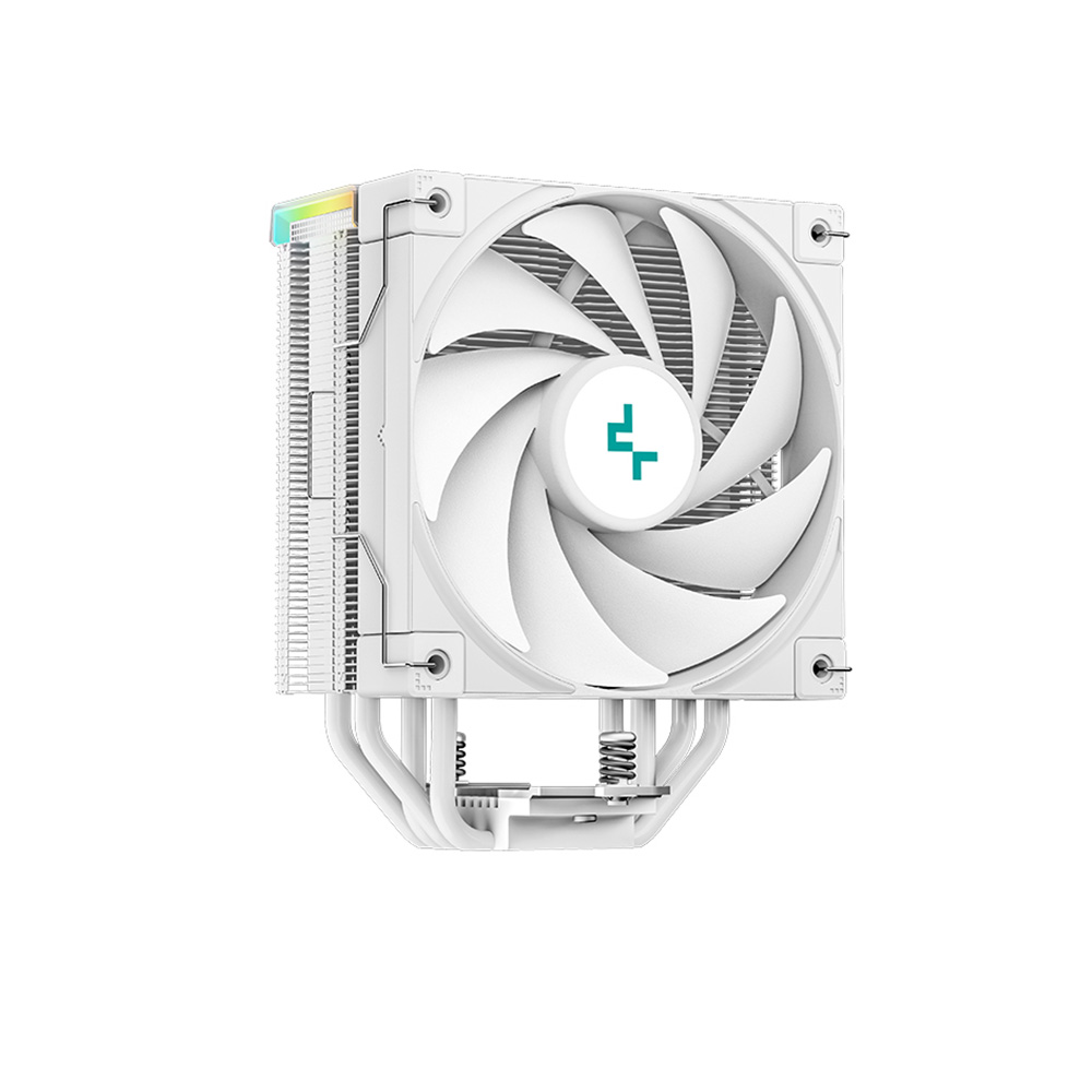 TẢN NHIỆT KHÍ DEEPCOOL AK400 WH DIGITAL (MÀU TRẮNG, MÀN HÌNH HIỂN THỊ)
