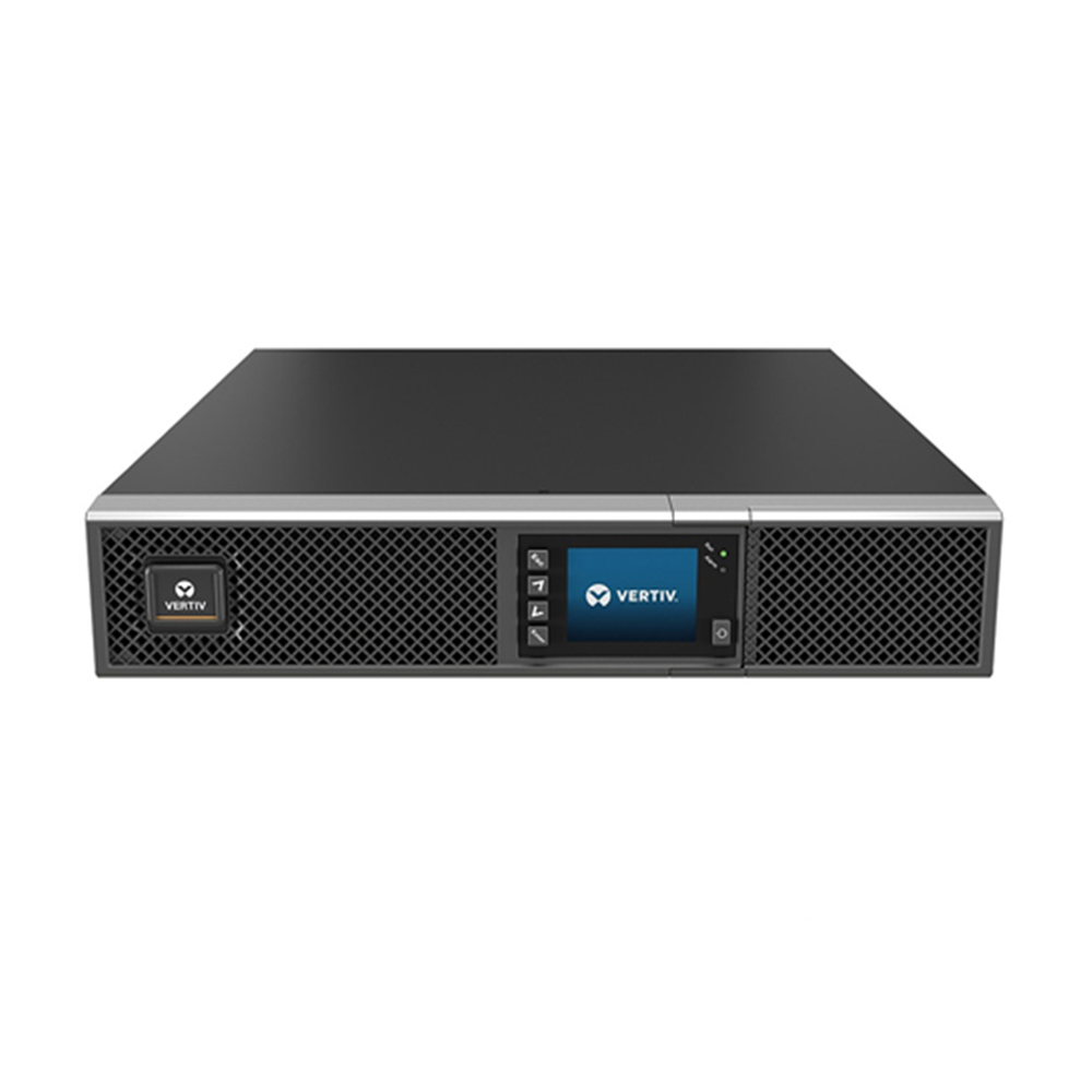 BỘ LƯU ĐIỆN UPS LIEBERT GXT5 ON-LINE GXT5-2000IRT2UXL (2000VA/2000W 230V LCD)