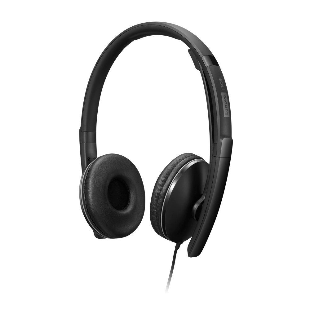 Tai nghe Lenovo Wired ANC Gen 2 (Teams) 4XD1M45627