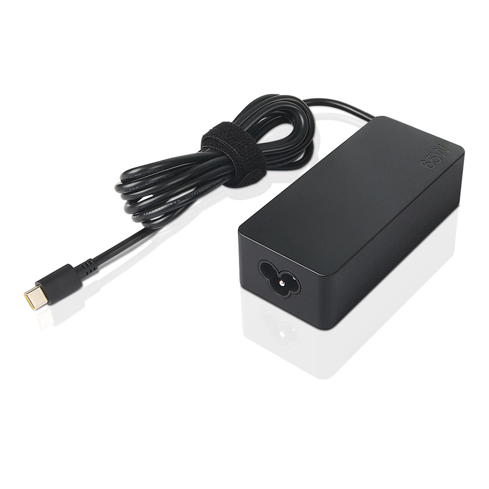 BỘ ĐỔI NGUỒN LENOVO 65W STANDARD AC ADAPTER (USB TYPE-C)- EU/INA/VIE/ROK 4X20M26272