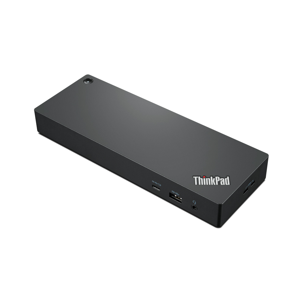 ThinkPad Thunderbolt 4 Workstation Dock - EU/INA/VIE/ROK 40B00300EU